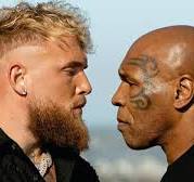 Gli allibratori texani prudenti ! Segnalano "vincente " Jake Paul  su Mike Tyson con quote "contenute "  !