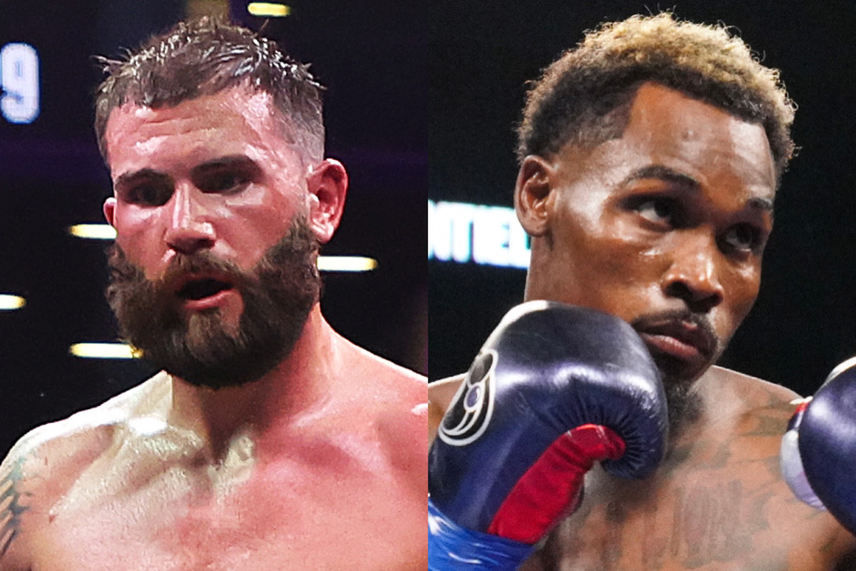 PLANT Caleb contro Jermall Charlo