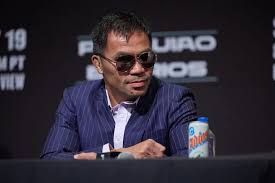 Manny Pacquiao entra in TBL con il proposito di lanciare giovani talenti della Boxe
