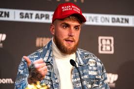 Lo  Youtuber Jake Paul punta su Ngannou  come prossimo avversario  