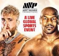 Paul Jake e TYSON POSTER