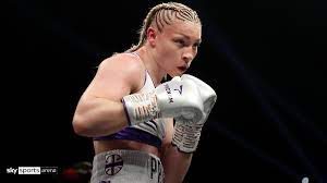 La gallese Lauren Price  batte  Pineiro a Cardif e mantiene quattro cinture 