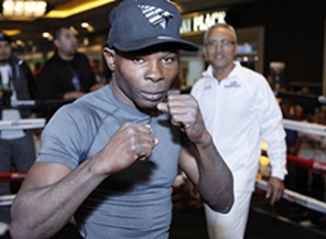 Il leggendario  Guillermo Rigondeaux torna sul ring questa notte a Miami contro Il duro Aguero