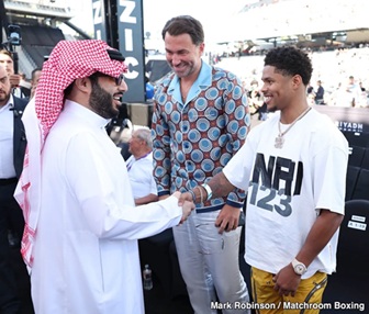 STEVENSON Shakur HEARN e TURKI