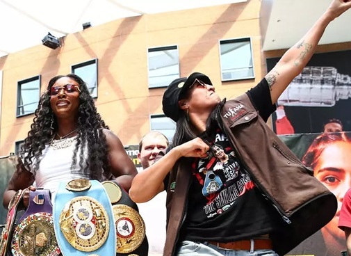 Faccia a faccia a Detriot  tra Claressa Shields e Lani Daniels .Sabato la supersfida nei massimi