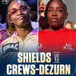 Grande attesa a Detroit per la sfida tra Claressa Shields  e Crews-Dezurn domenica