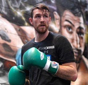 Callum Smith motivatissimo di tornare a combattere nella sua Liverpool
