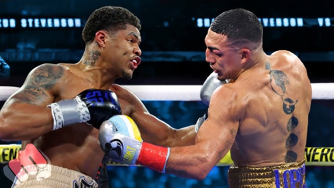 Shakur Stevenson dominatore a New York dichiara :- Ho il migliore jab del mondo- VIDEO 