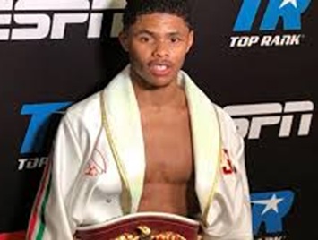 Shakur Stevenson domina Teofimo Lopez ai punti  al Madison di New York 