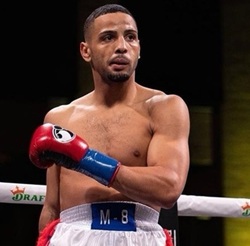 All'MGM Grand Tellez batte Mendoza con merito .Elijah Garcia perde ancora 