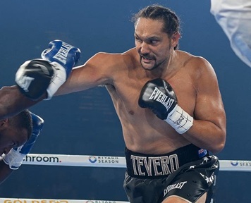 A Orlando il massimo Teremoana vince al 1° round. Bene Omari Jones e Marksman
