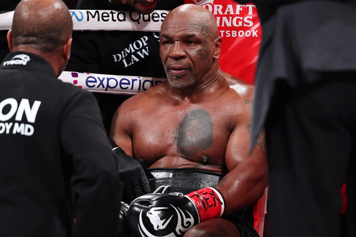 TYSON MIKE 2024 DURANTE