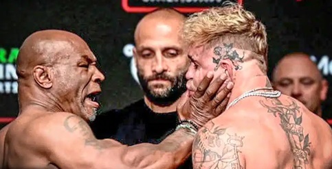 TYSON SCHIAFFO A PAUL