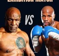L'esibizione tra Floyd Mayweather e Mike Tyson è stata confermata per il prossimo autunno 