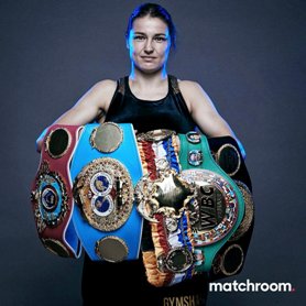  La regina irlandese Katie Taylor annuncia l'ultimo match nel 2026