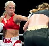 Dina Thorslund , dopo un grave lutto, è tornata in cima al mondo !