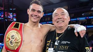 Kostya Tszyu vuole che il figlio ex campione Tim e suo fratello si allenino in Russia sotto la sua guida