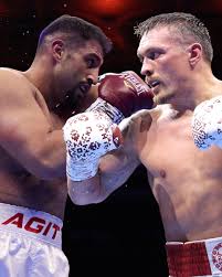 Il presidente Wbc conferma : -Usyk dopo la prossima difesa dovrà affrontare Agyt Kabayel