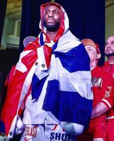 A 39anni il cubano Yordenis Ugas tornerà  a combattere  per  Premier Boxing Champions 