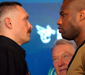 Olexexandr Usyk e Daniel  Dubois avvertono entrambi  il fascino della rivincita. A fine 2025 ? ?