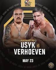 Si va definendo il programma del sottoclou  a Usyk vs Verhoeven del 23 maggio