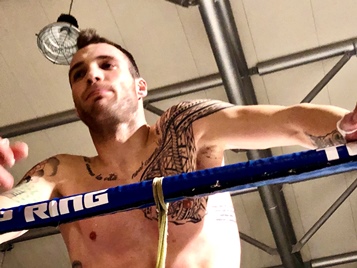 Boxe a Copparo, ma senza il tricolore Pro dei cruiser