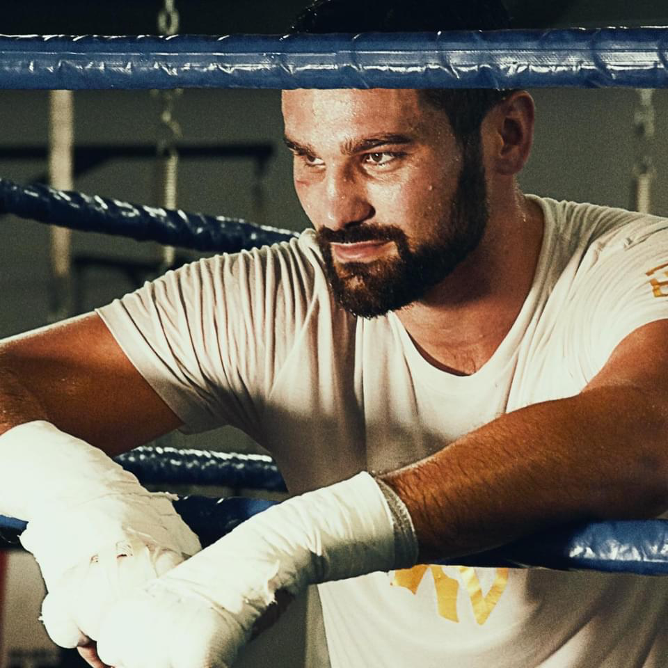 "The Gladiator" Vianello segnala che il suo match contro Bakole non è stato confermato