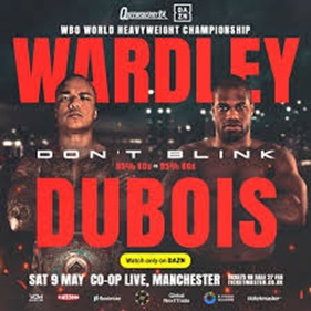 Il massimo Jared Anderson infortunato. Non combatterà nel sottoclou Wardley vs Dubois 