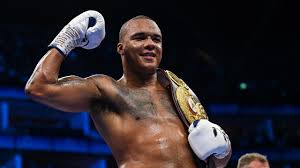Derek Chisora rivela : Il campione  Wbo Fabio Wardley sta trattando  con Daniel Dubois 
