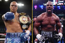 Il 9 maggio  a Manchester  Wardley difende il titolo contro  Daniel Dubois 