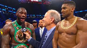 Eddie Hearn e Turki Alalshikh, molto interessati ad organizzare  la sfida Joshua contro Wilder 