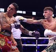 "Tutto esaurito" sabato a Nottingnam per la rivincita  Wood vs Warrington
