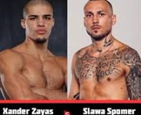 Questa notte a New York di scena l'emergente  n°1 Wbo Xander Zayas contro  il duro Spomer