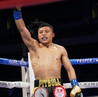 Isaac Cruz torna ad allenarsi con Eddy  Reynoso e sfuma il duello con Gervonta Davis 