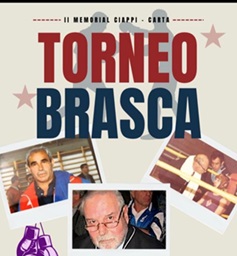  A Firenze  dal 4 al 20 ottobre Torneo Brasca Memorial  Ciappi - Edizione 2024 