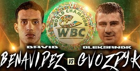 David Benavidez  continua a prevedere un successo per ko su Gvozdyk a Las Vegas