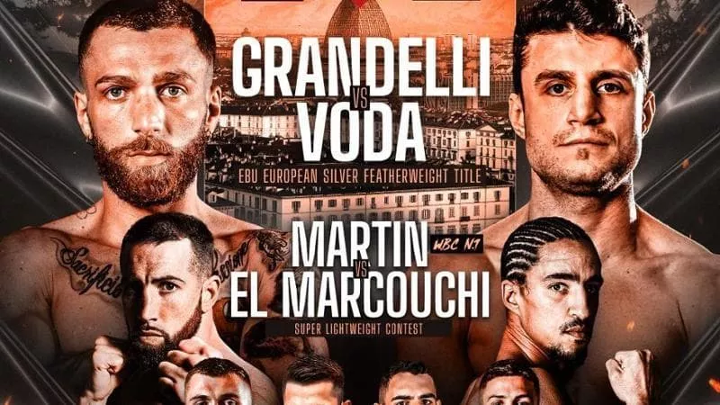 000000000000000000000000000 Grandelli vs Voda