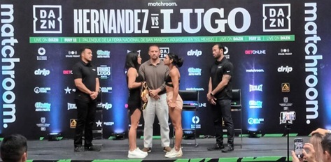 In Messico difesa Wba di Erika Cruz contro Romero. Intriga Rocky Hernández vs Lugo