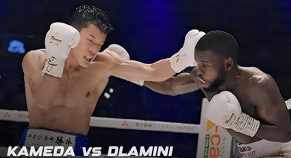 00000000000000000000000 Kameda vs Dlamini