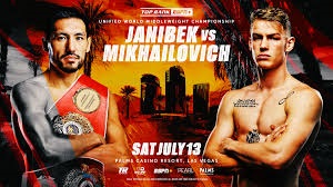 Bob Arum felice di aver trovato uno sfidante imbattuto al campione dei medi Alimkhanuly 