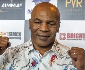 Continuano esami  clinici  negativi per Mike Tyson. Rilevata una sciatalgia acuta 
