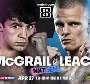 A Liverpool vince McGrail. La Ferreira nuova campionessa IBF. Perde la Di Stefano