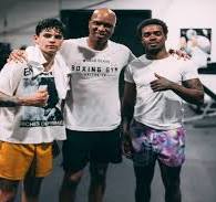 Ryan Garcia sfida pubblicamente Spence. Un match ai limiti dell'impossibile 