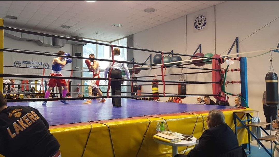 000000000000000000BoxingClub Firenze