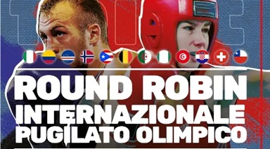 Si è concluso a Spoleto il  Round Robin  Internazionale  sulla via di Parigi