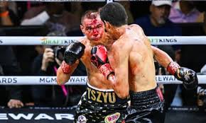 Tim Tszyu concentrato sul duro compito che lo aspetta contro il campione Murtazaliev