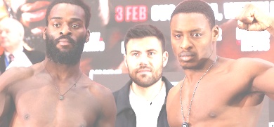Nell'attesa sfida di Wembley stasera Buatsi favorito su Azeez ma sarà  un duro match