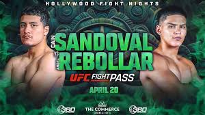 In California, bene Cain Sandoval. Cresce "Chucky" Barrera