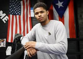 Shakur Stevenson ammirato dalla vittoria di Paro, è diponibile a sfidarlo