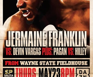 A Detroit stanotte la sfida tra i pesi massimi  Jermaine Franklin Jr e Devin Vargas 